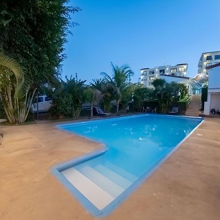 Los Vados Hotel Манагуа Екстериор снимка