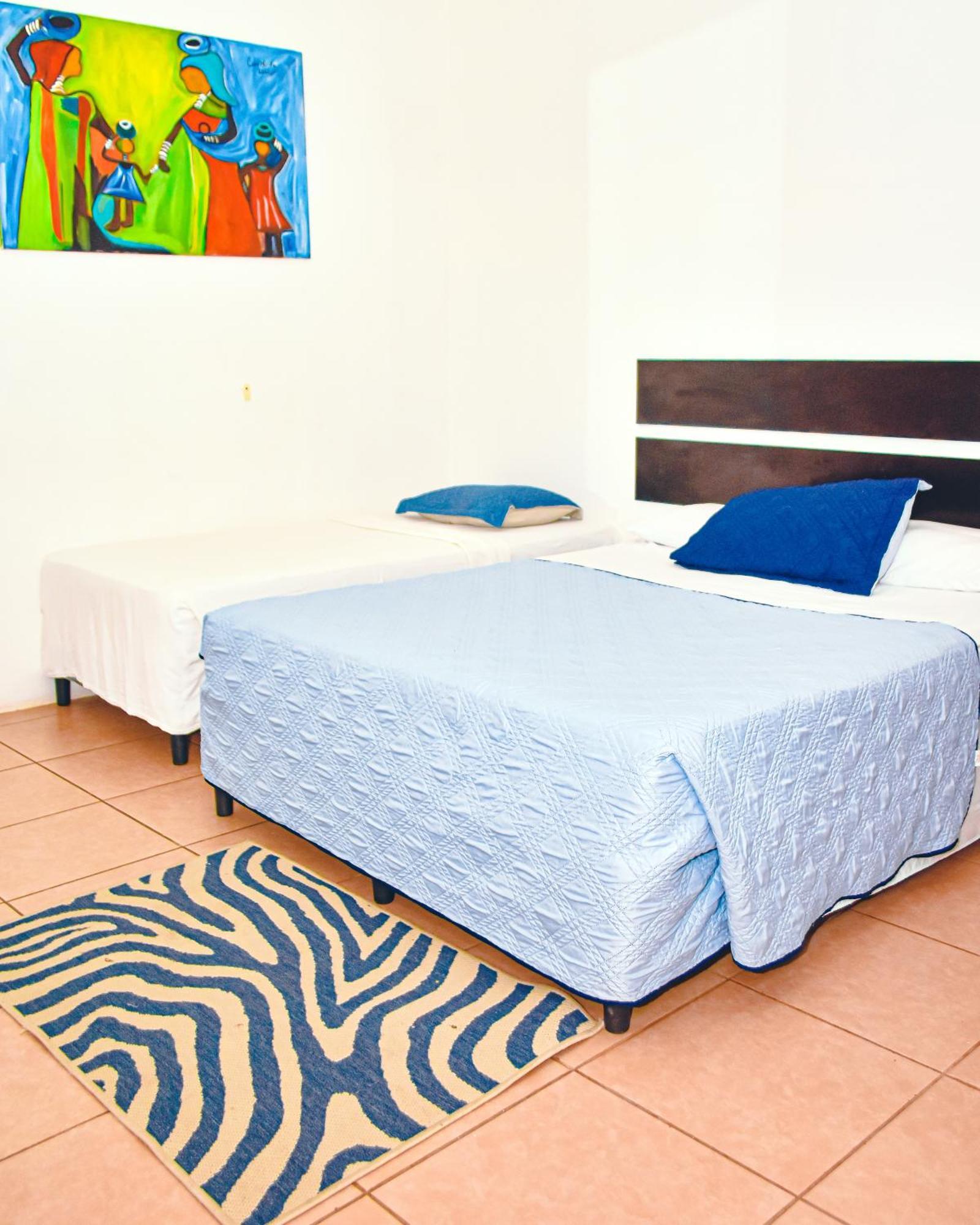 Los Vados Hotel Манагуа Екстериор снимка