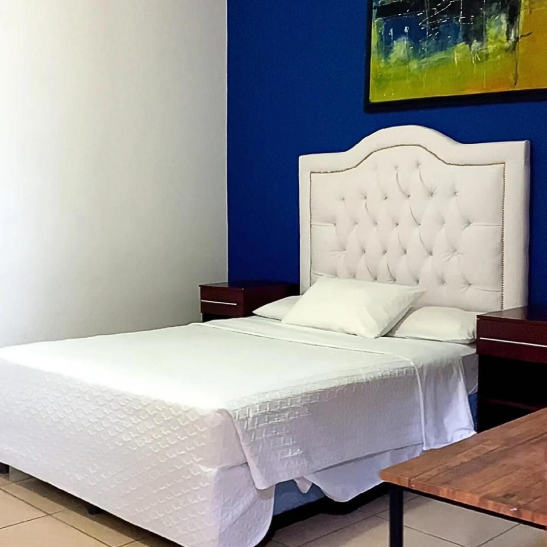 Los Vados Hotel Манагуа Екстериор снимка
