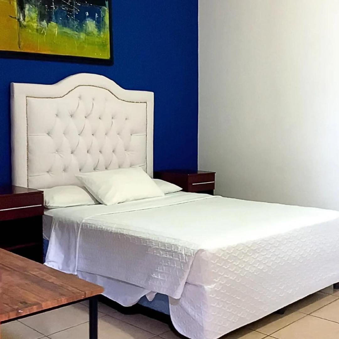Los Vados Hotel Манагуа Екстериор снимка
