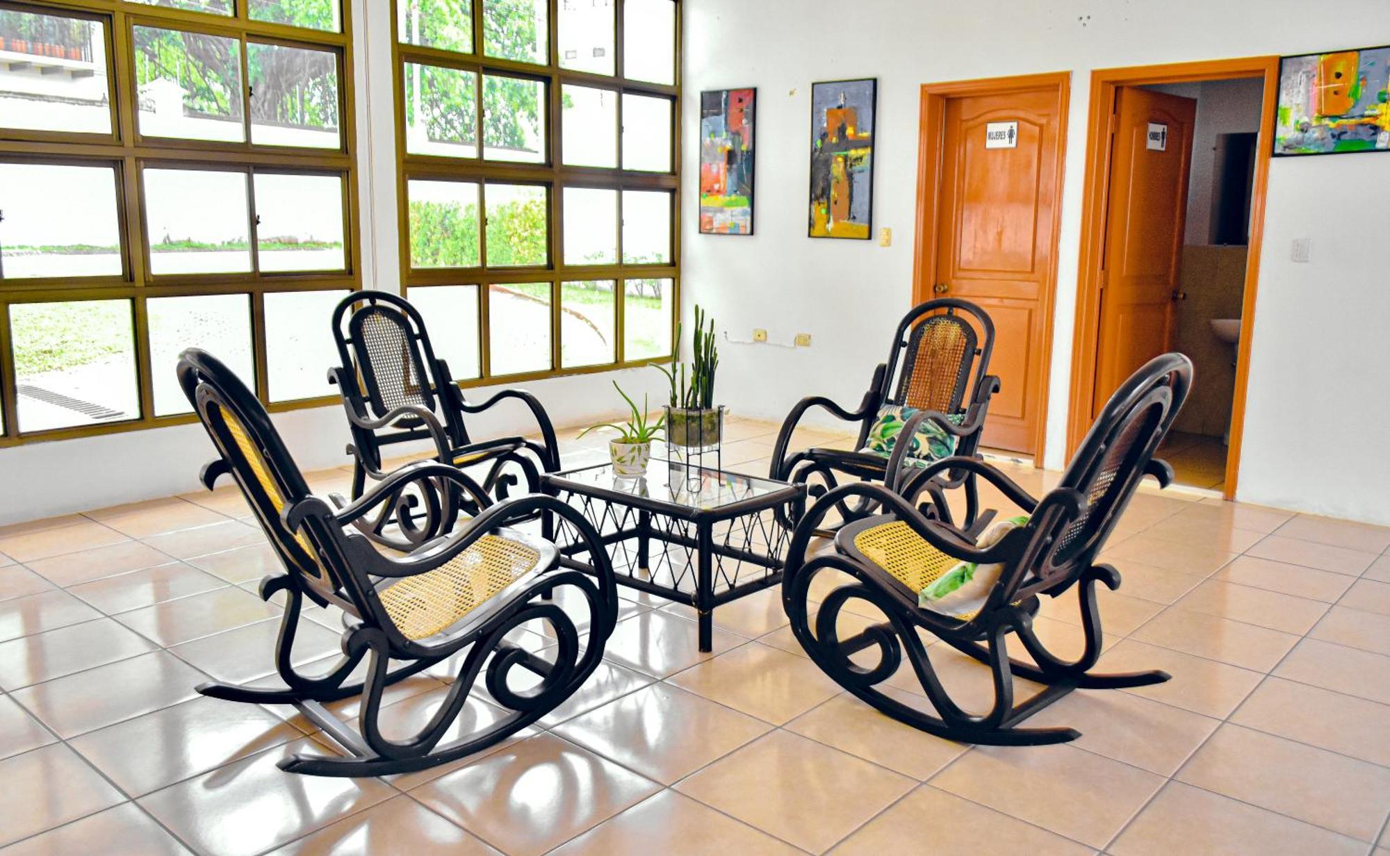 Los Vados Hotel Манагуа Екстериор снимка