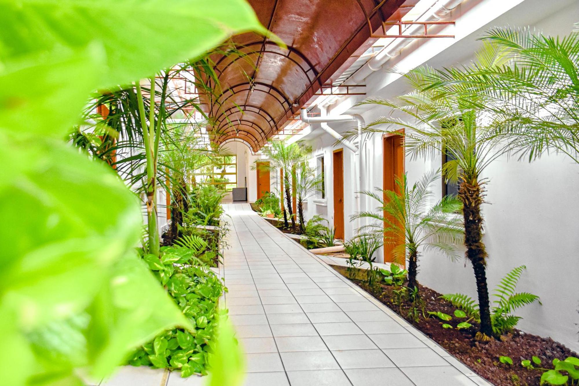 Los Vados Hotel Манагуа Екстериор снимка