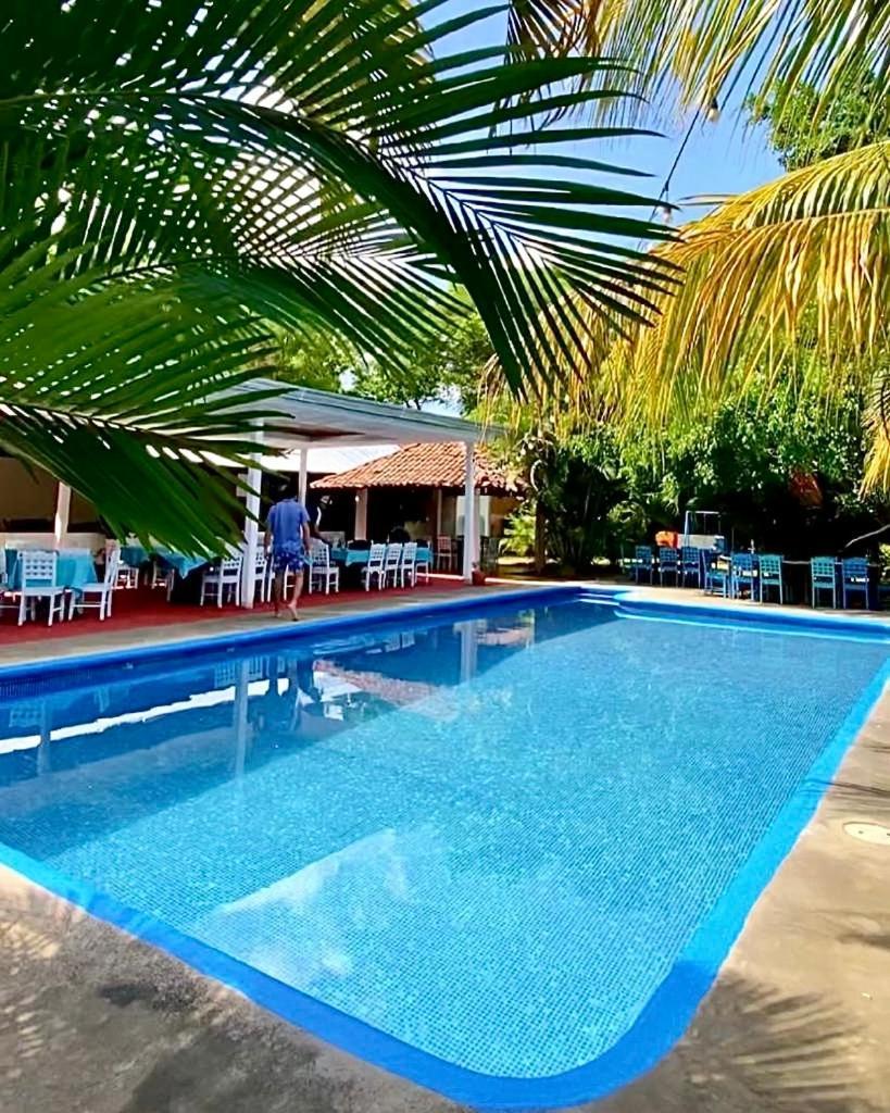 Los Vados Hotel Манагуа Екстериор снимка
