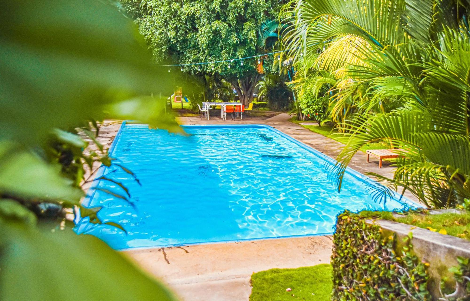 Los Vados Hotel Манагуа Екстериор снимка