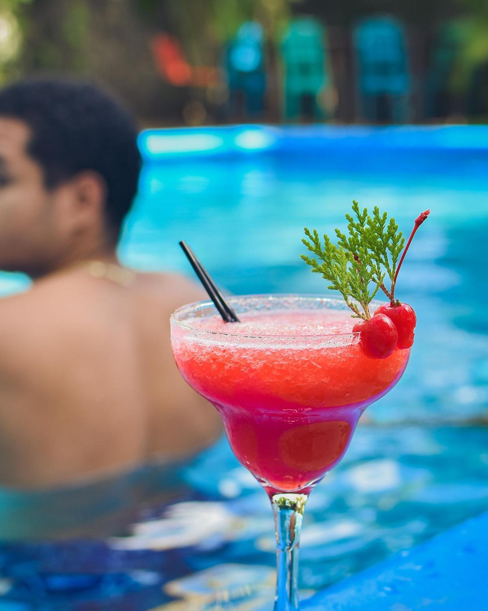 Los Vados Hotel Манагуа Екстериор снимка