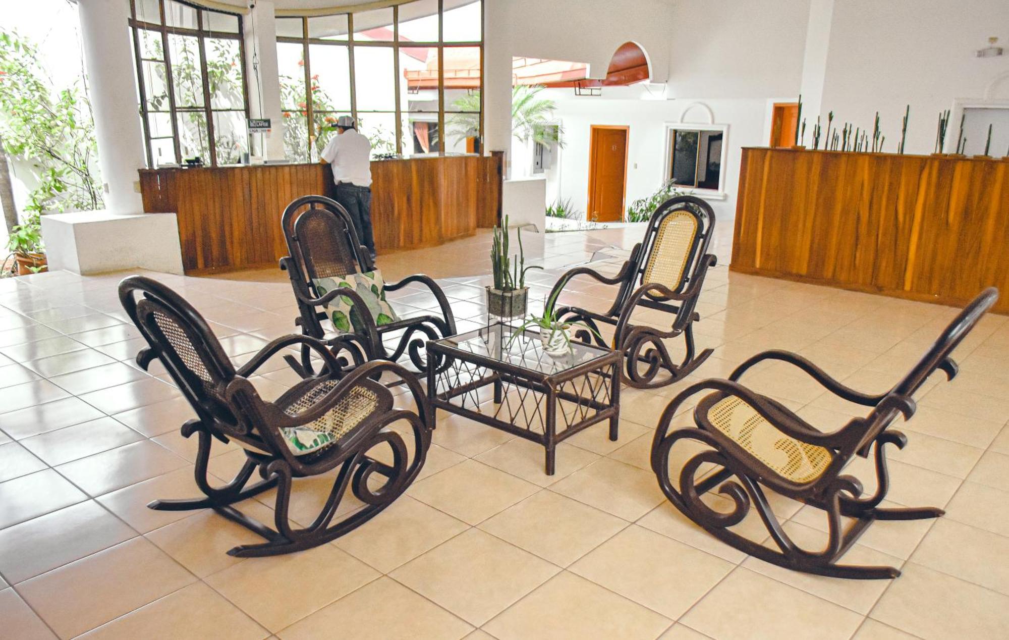 Los Vados Hotel Манагуа Екстериор снимка