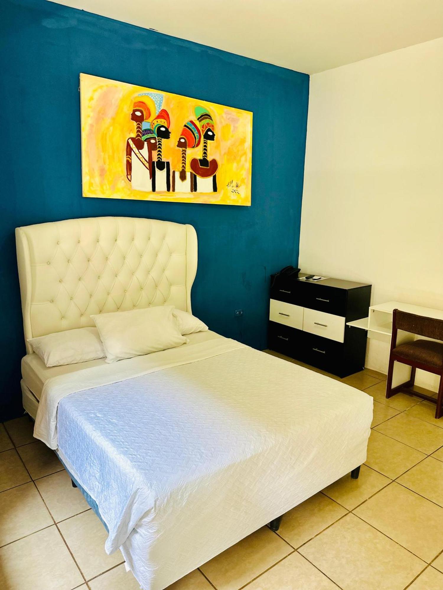 Los Vados Hotel Манагуа Екстериор снимка